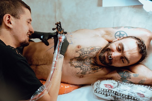Formation en tatouage à Marseille